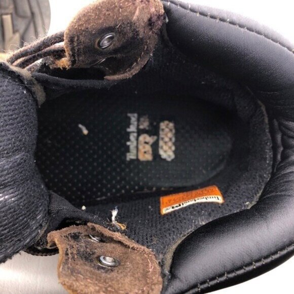 Timberland PRO Pit Boss 6" Steel Toe Work Boots 8.5 Wide - Picture 9 of 16